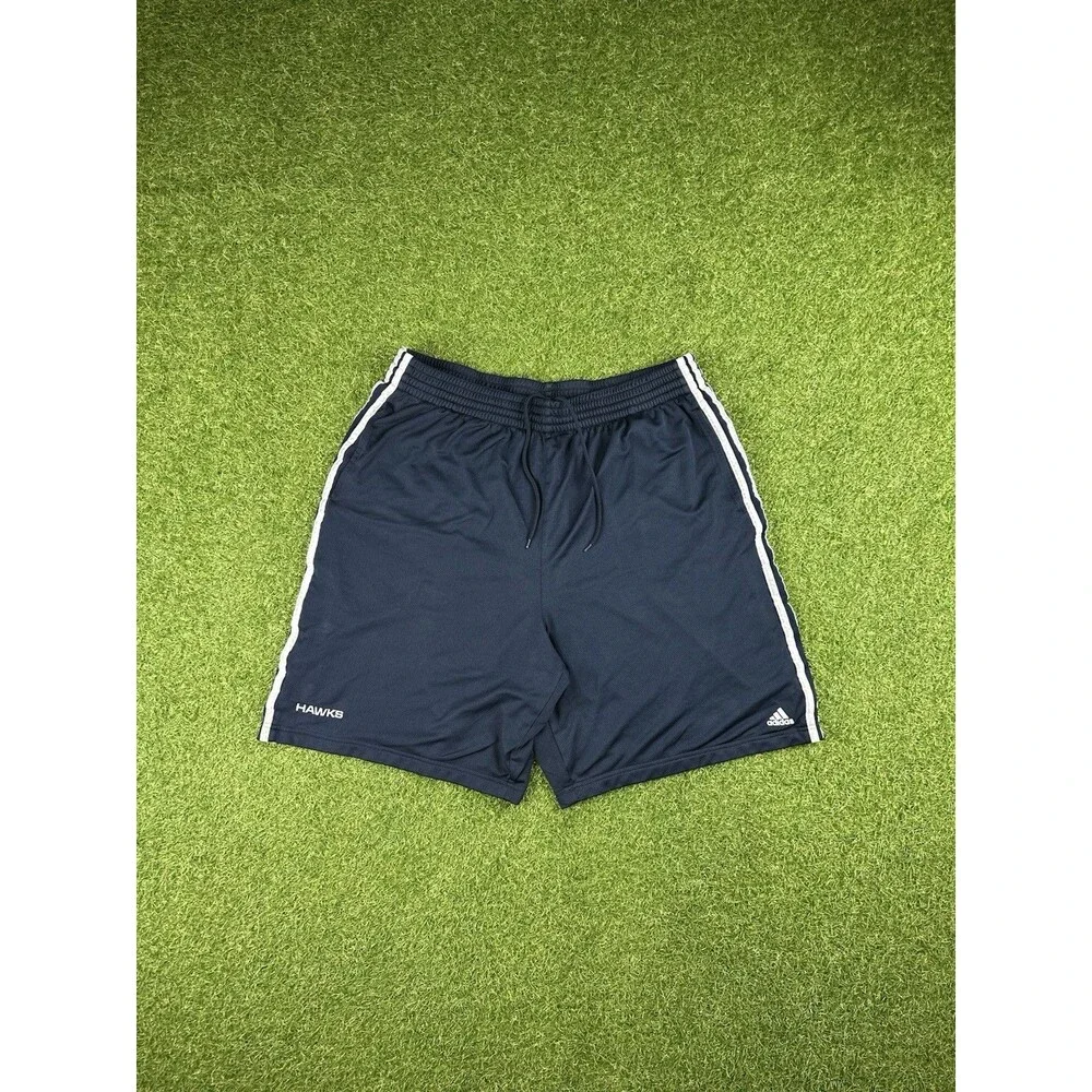 Adidas Hawks navy blue Men’s shorts
